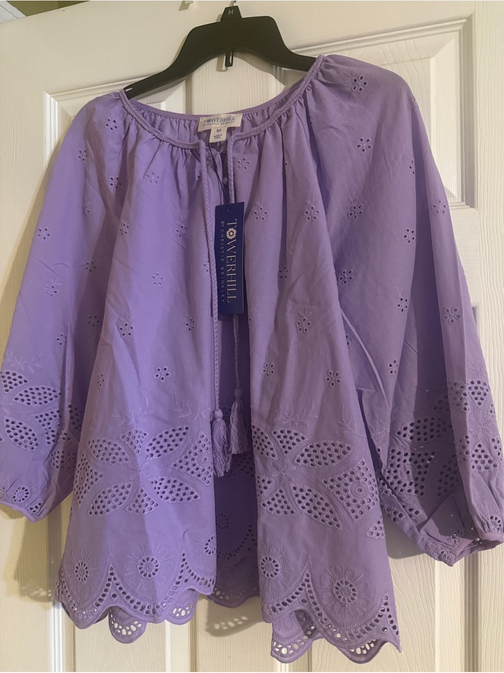 Ladies Tower Hill by Christie Brinkley top